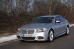BMW M550d xDrive 2012 года
